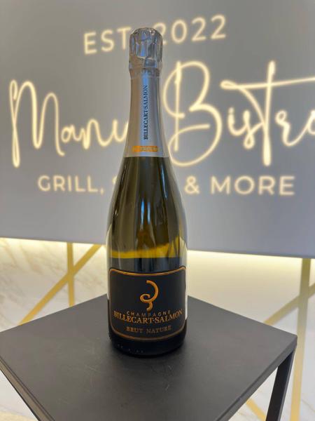 Champagne Billecart-Salmon Brut Nature