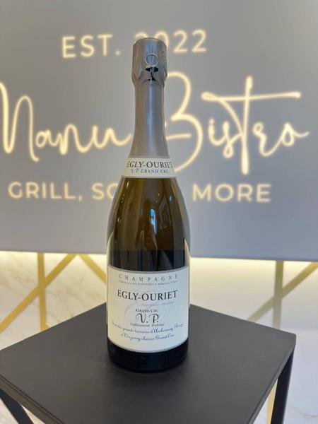 Egly-Ouriet Champagne Vieillissement Prolongé Grand Cru Extra Brut