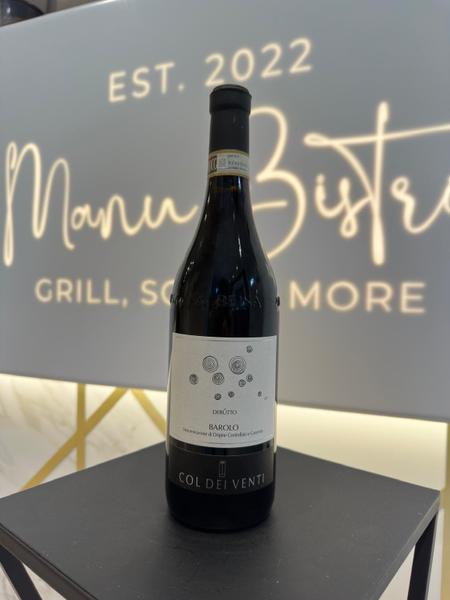 Col Dei Venti Barolo Docg 2020/2019