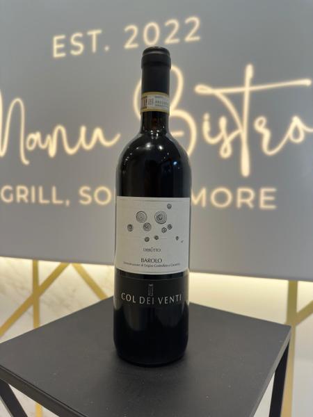 Col Dei Venti Barolo Docg 2017