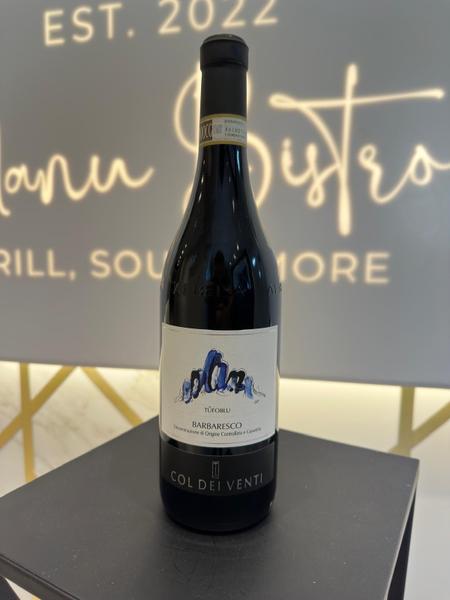 Col Dei Venti Barbaresco Docg 2021