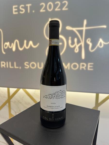 Col Dei Venti Barbera D'asti Docg 2024
