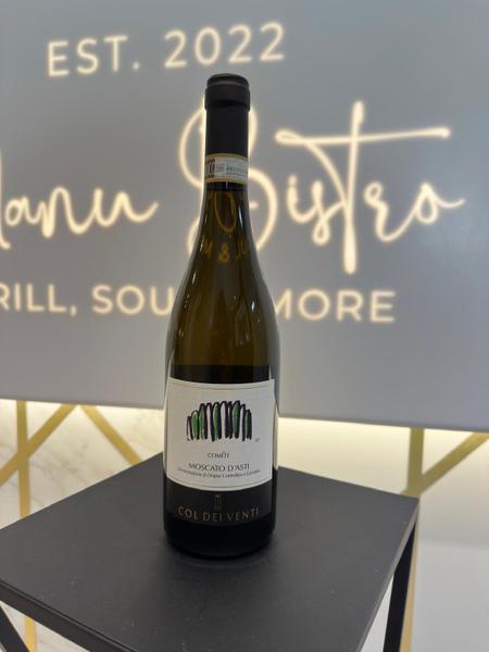 Col Dei Venti Moscato D'asti Docg 2024