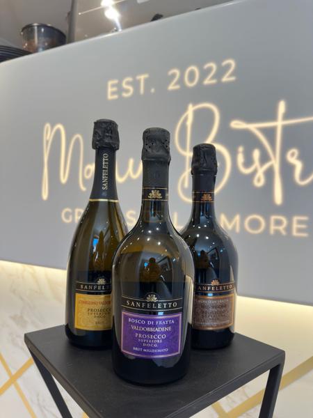 Sanfeletto Prosecco Superiore Docg