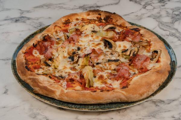 Pizza Capriciosa