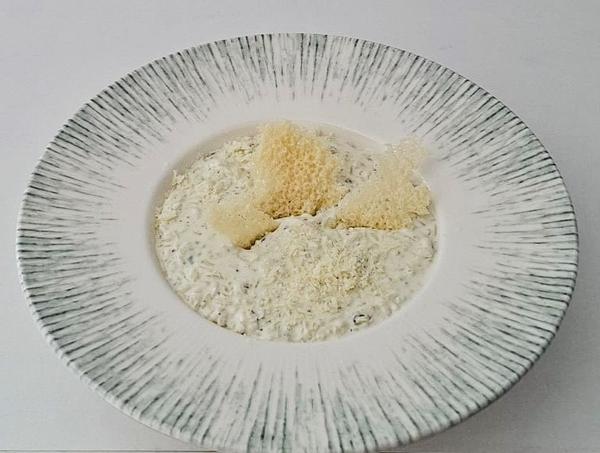 Risotto 4 Formaggi
