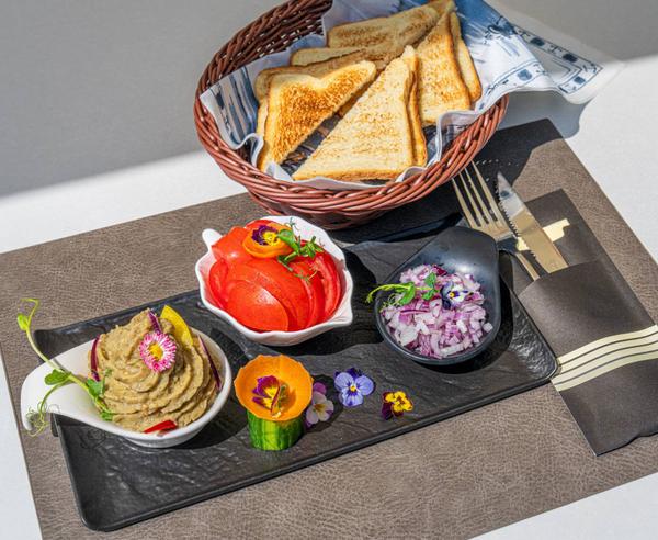 Salată de Vinete
