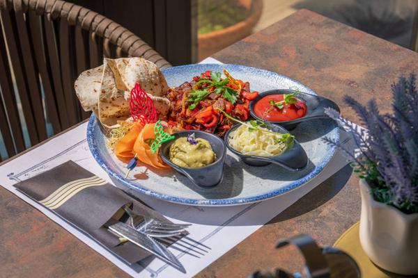 Fajitas de Vită