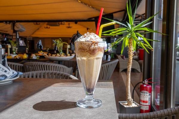 Classic Coffee Frappe