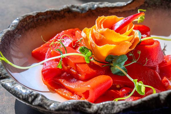 Salată de Ardei Copţi