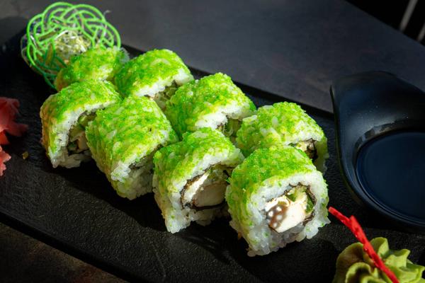 California cu Surimi