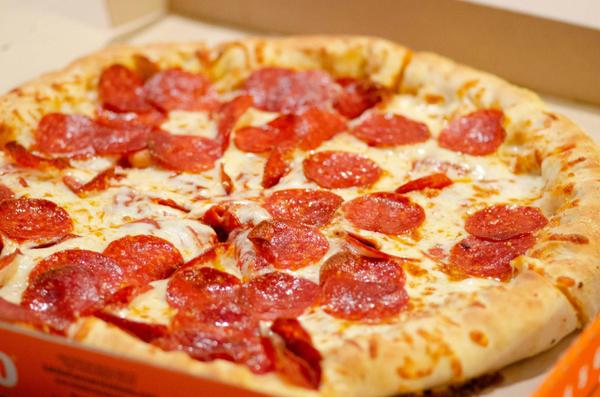 Pizza Quatro Tractioni