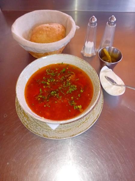 Ciorbă de Văcuță