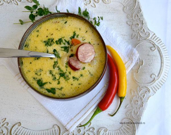 Ciorbă Câmpulungeană