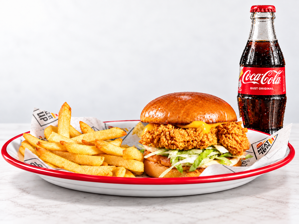 Chicken Deal Combo