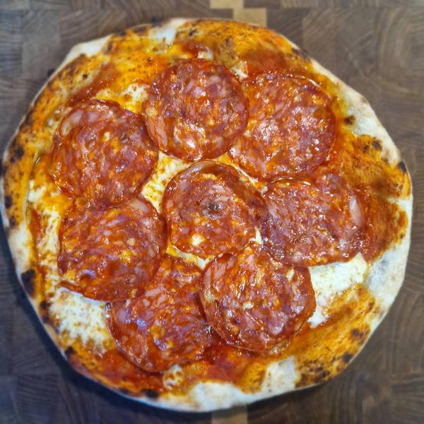 Pizza Salami