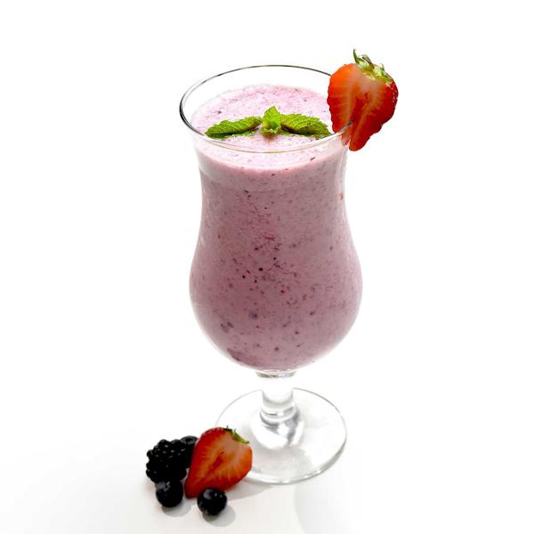 Smoothie Berry Fusion