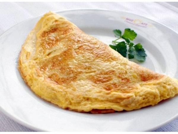 Omletă Simplă