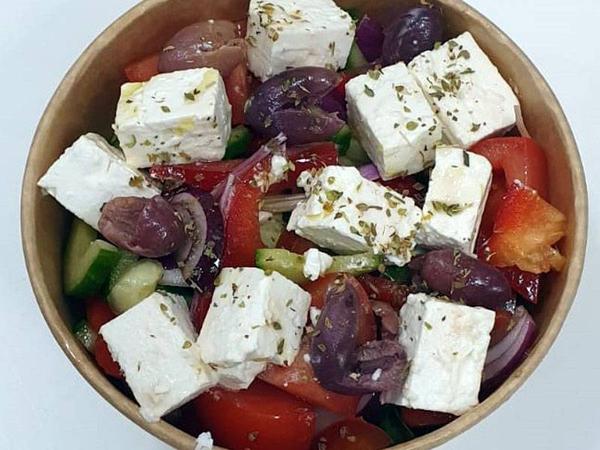 Salată Grecească
