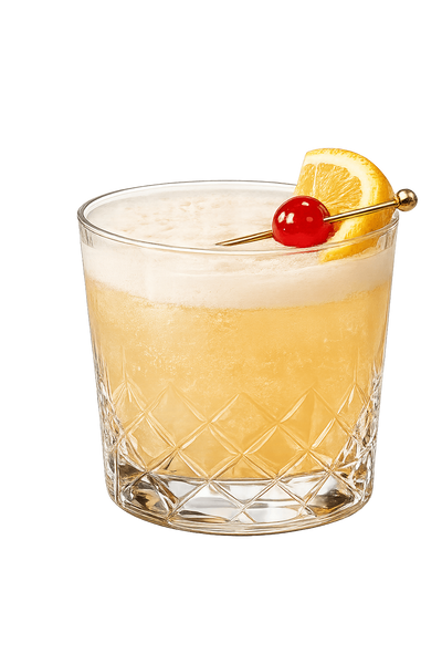 Amaretto Sour