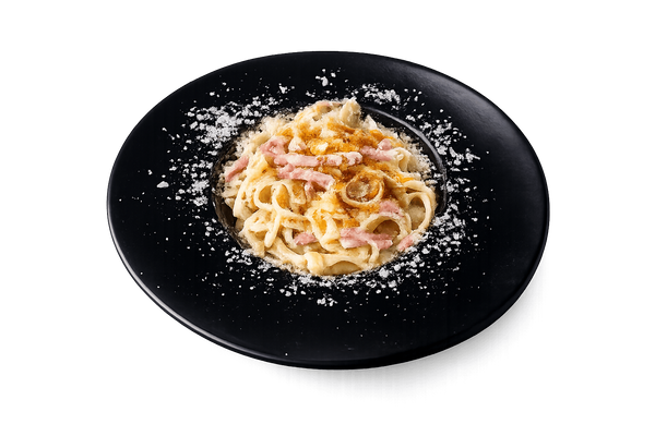 Chef's Style Carbonara Pasta