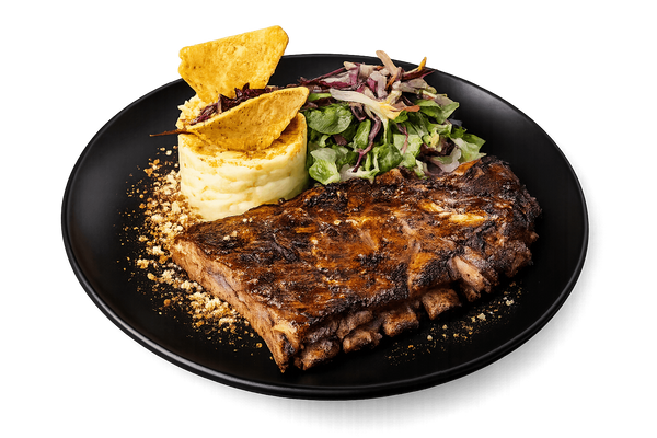 Marinated Pork Ribs