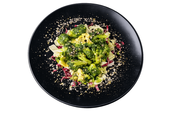 Healthy Cooked Broccoli