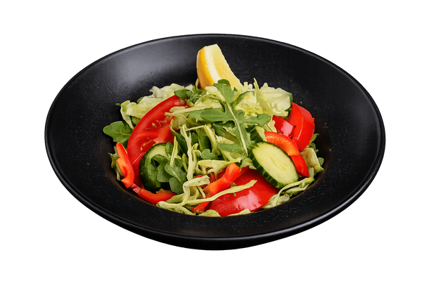 Green Seasonal Salad