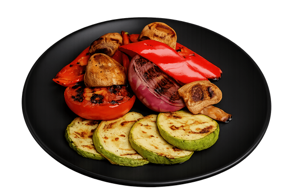 Grilled Vegetables