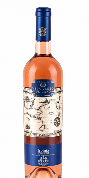 Tenuta Vela Vento Vulcano Irpinia Rose