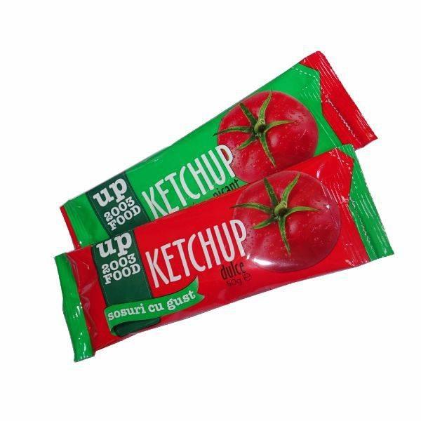 Ketchup Plic Dulce/Picant