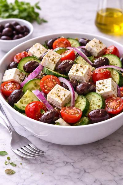 Salată Grecească