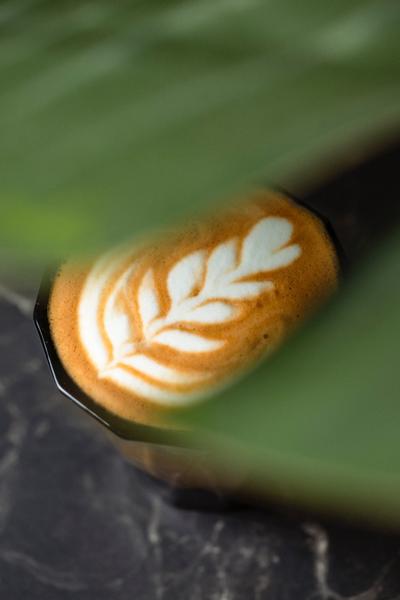 Pumpkin Spice Latte