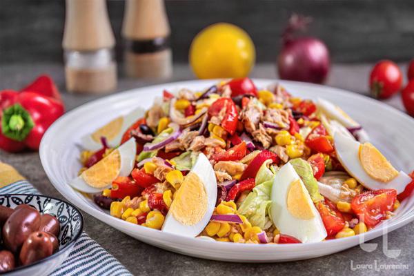 Salata Ton