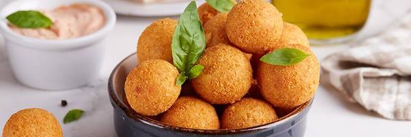 Bulete de Cascaval