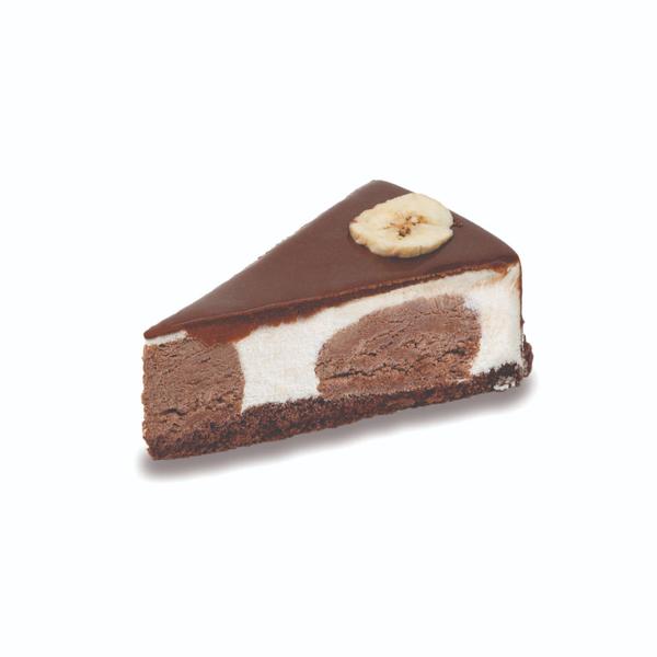 Choco Banana Cake