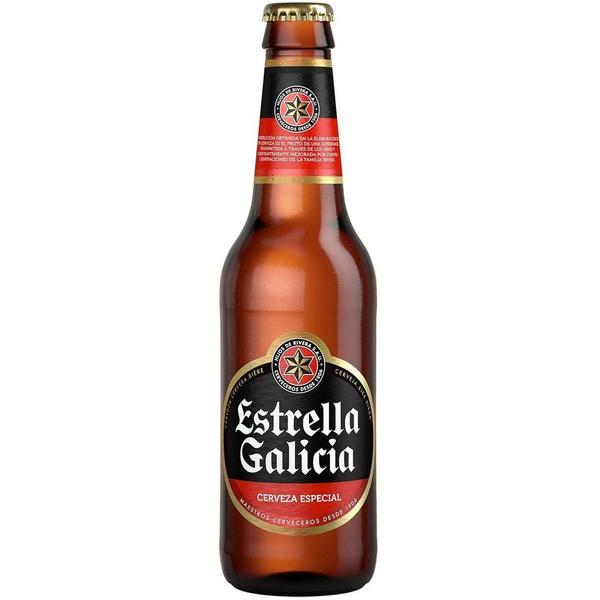 Estrella Galiacia Spania 0, 33 L