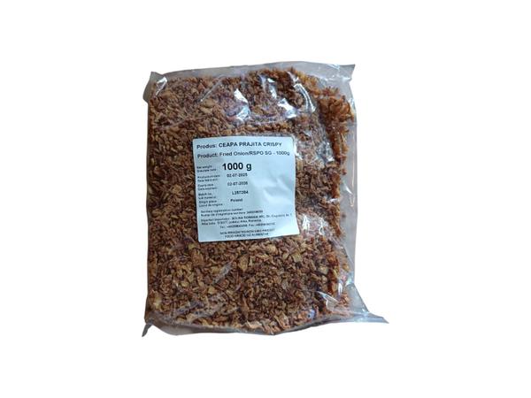 Fulgi Ceapa Caramelizati