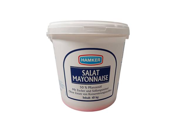 Sos Maioneza 50% Hamker Germania