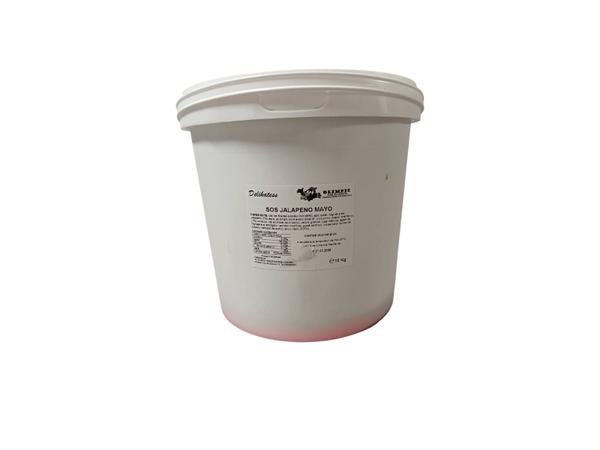 Jalapeno Mayo Olimpic 