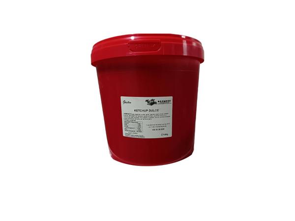 Ketchup Dulce Gastro Olimpic 