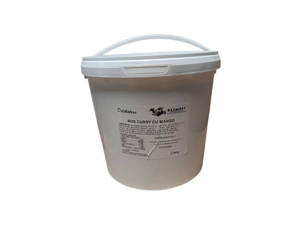 Sos Curry & Mango - Olimpic 