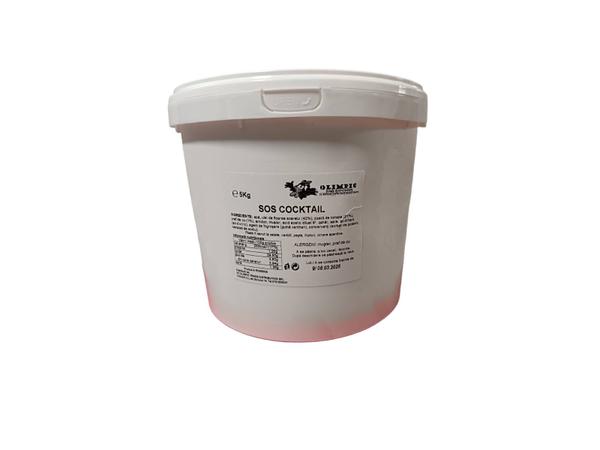 Sos Cokteil - Olimpic