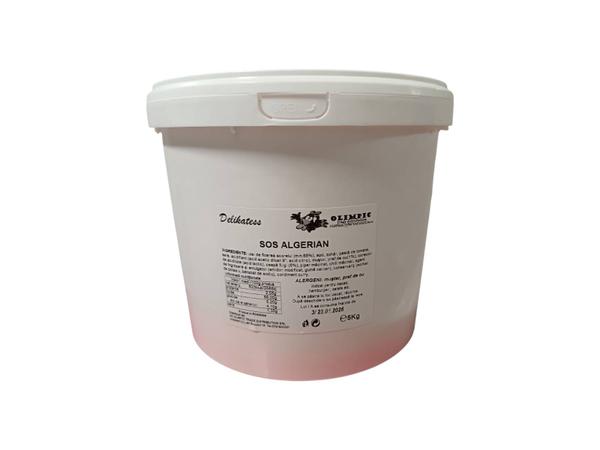 Sos Algerian - Olimpic 