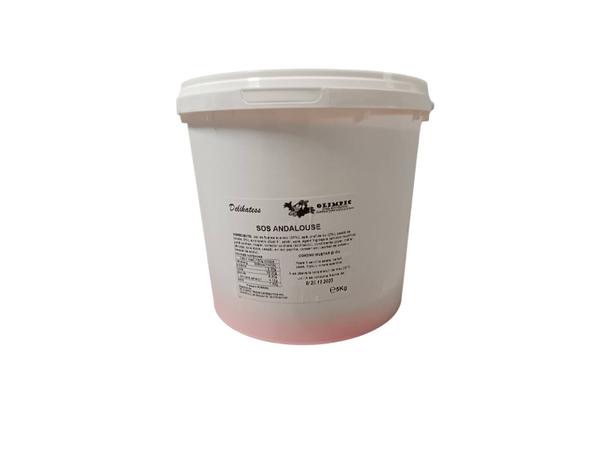 Sos Andalouse - Olimpic 