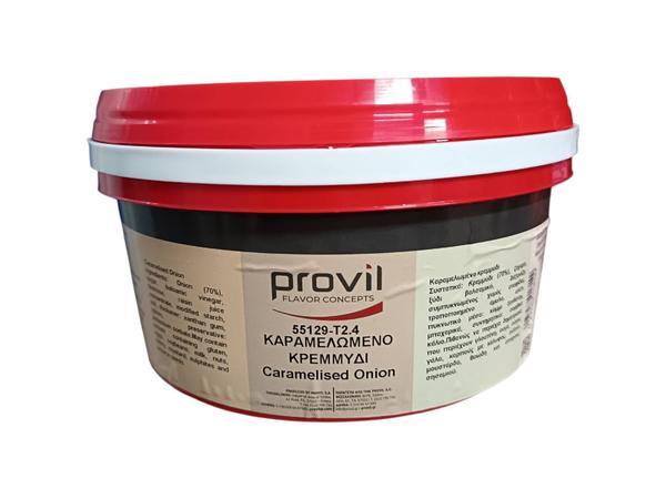 Sos Dulceata Ceapa Caramelizata - Provil - Grecia