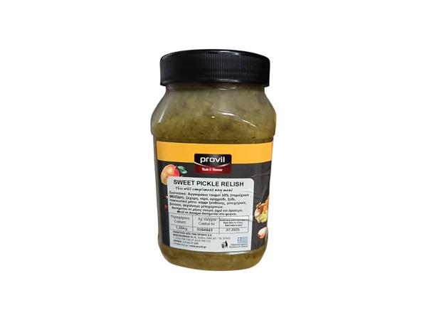 Sos Chutney Castraveti Murati - Provil - Grecia 