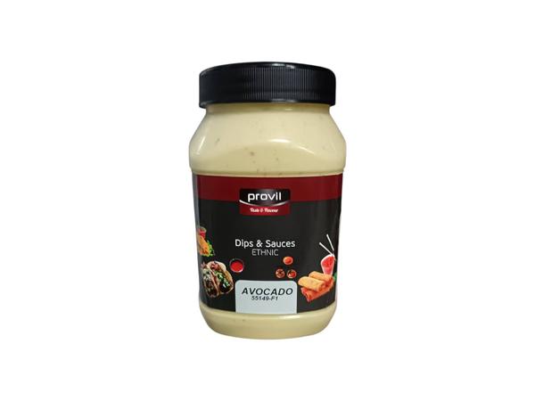 Sos Chutney Avocado - Provil - Grecia 