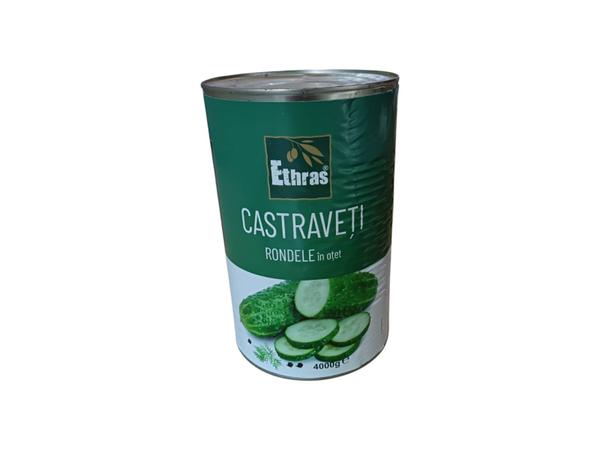 Castraveti Feliati Rondele - Turcia