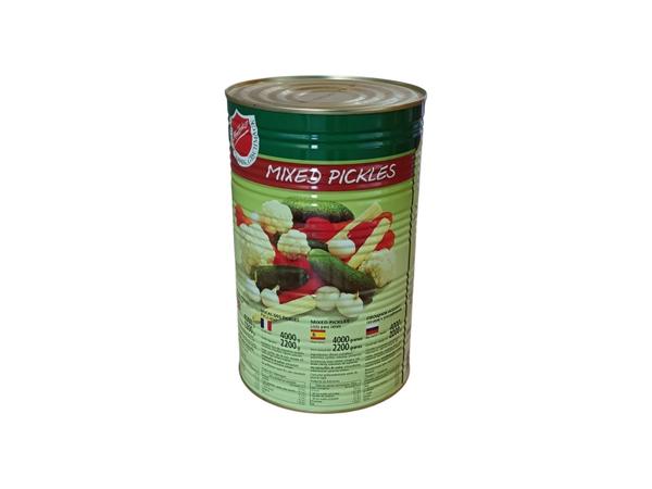 Muraturi Asortate in Otet si Zahar - Germania